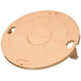 thumbnail image 1 of Pentair 85007430 Admiral Skimmer Lid Replacement, Beige, 1 of 3
