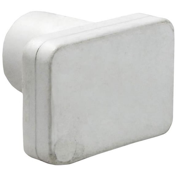 Pentair 85017600 White Flap Weir Pivot Pin FAS 100
