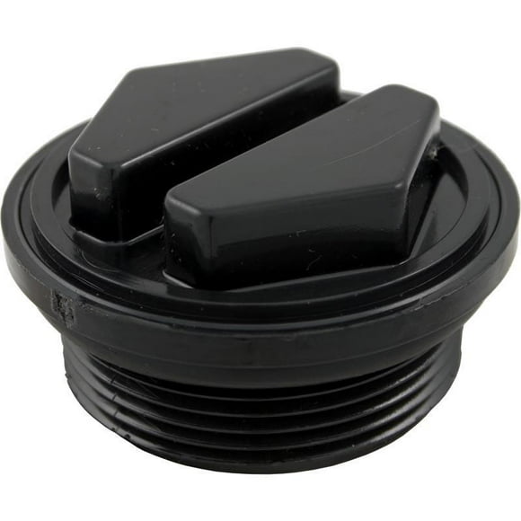 Pentair 86202000 1-1/2-Inch Plug Drain Cap with O-Ring Replacement Pool and Spa Filter
