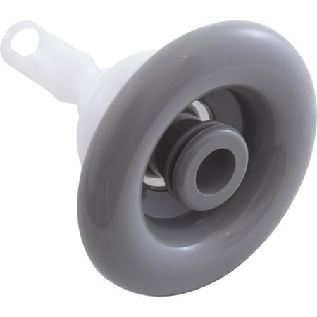 Pentair 9705WW 3" FD Cyclone Micro Smooth Directional Internal Jet - Gray