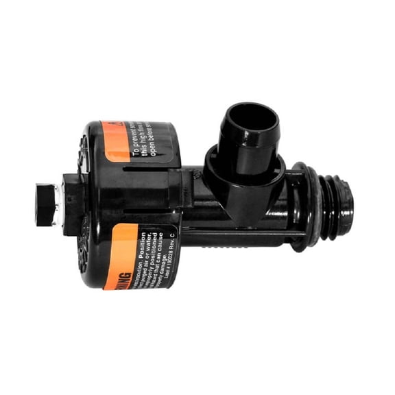 Pentair 98209803 Air Relief Valve Assembly for Quad D.E. Filters