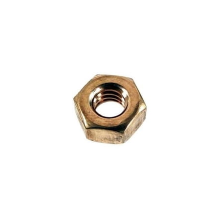 Pentair 98216100 Stainless Steel Hex Head Nut for Light