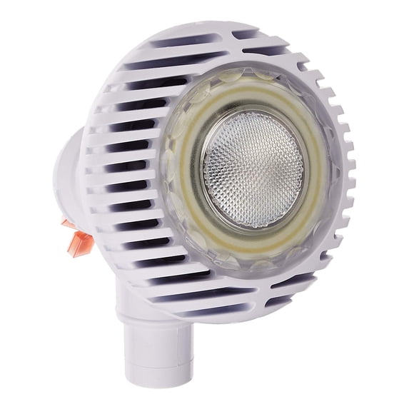 Pentair 98600000 AquaLuminator Above Ground Swimming Pool Light w/ 2 Color Lens