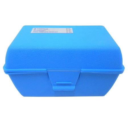 Pentair All-in-One 78HR Swimming Pool Water Testing Maintenance Kit | R151186