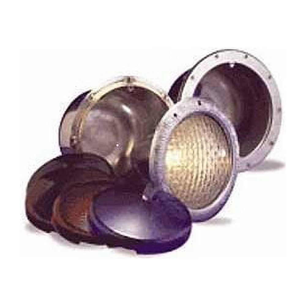 Pentair Amerlite Underwater Incandescent Pool Light with Stainless ...
