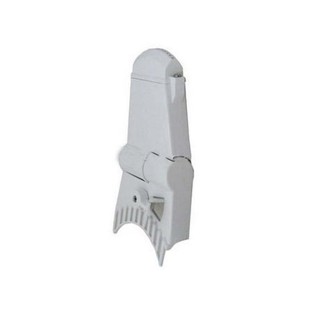 Pentair AquaLuminator Pool & Spa Light Fountain Attachment Replacement Kit, Grey