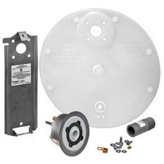 Pentair 78887800 1-Inch Hub Vinyl Liner Mounting Bracket Replacement AquaLumin III Pool and Spa Nicheless Light