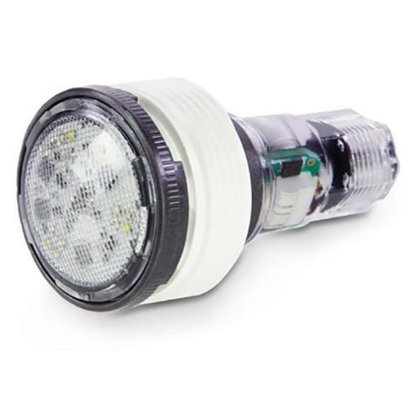 Pentair Aquatic System 620430 150 ft. Cord 14W Micro Brite LED Pool Light, White