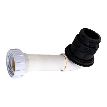 Pentair Aquatic Systems 23911-0102 StaRite System 3 De Pool & Spa Filter Outlet Assembly