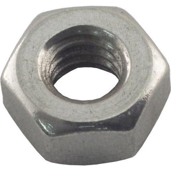 Pentair Aquatic Systems 35407-0071 Stainless Steel Hex Nut