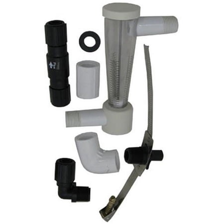 Pentair Aquatic Systems R172627 Rainbow Flow Indicator