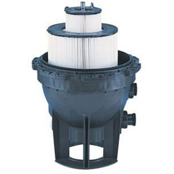 Pentair Aquatic Systems S7M120 300 sq ft. System 3 Mod Cartridge Filter