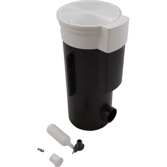 pentair t40bw autofill automatic water filler with side mounted float valve, white
