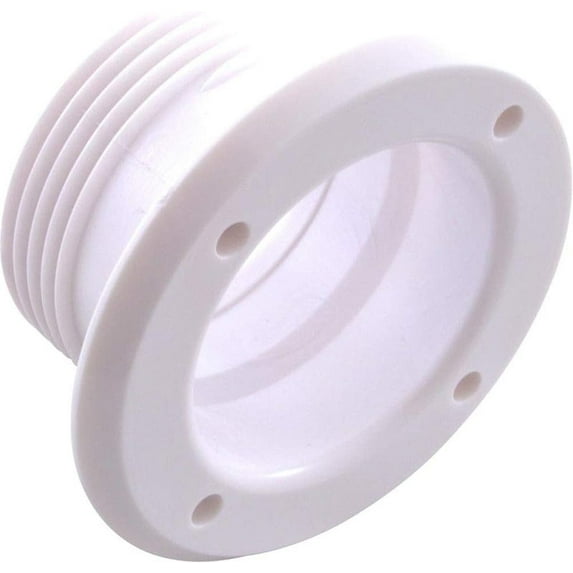 Pentair Balboa Wall Fitting, Luxury Micro Jet, White Part # 47461700