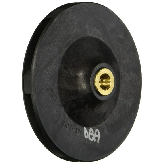 Pentair C105-137PDBA Impeller Assembly Replacement Sta-Rite Pool and Spa Inground Pump