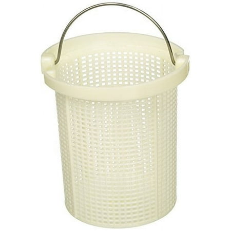 Pentair C108-33P 5-Inch Trap Strainer Basket Replacement Sta-Rite Pool and Spa Pump