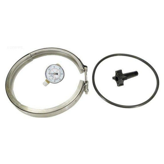 Clamp Ring Kit, Pentair Sta-Rite WC112-148 Valve