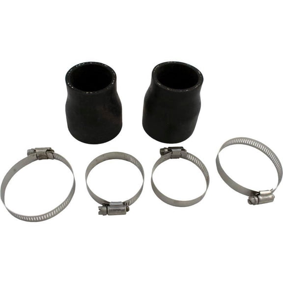 pentair 24750-0624 1.5" x 2" hose connector kit