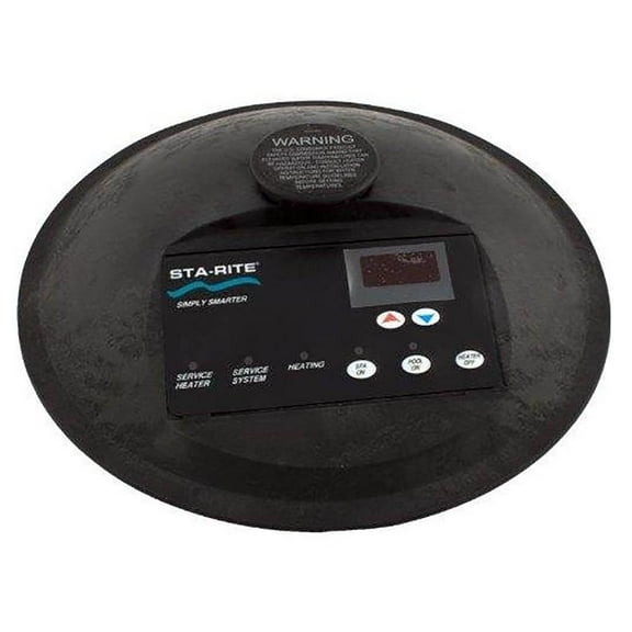 Pentair Control Board Membrane Enclosure for Pool and Spa Heater 77707-0013