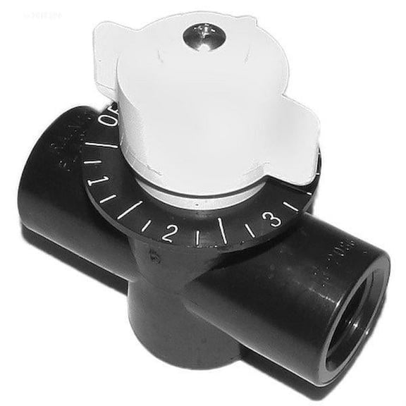 Pentair Control Valve for Rainbow Automatic Feeder 320, 1/2 in R172086Z