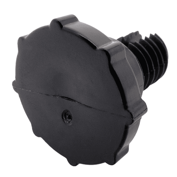 Pentair R172224X Black Drain and Vent Valve Replacement Pool/Spa Filter and Feeder