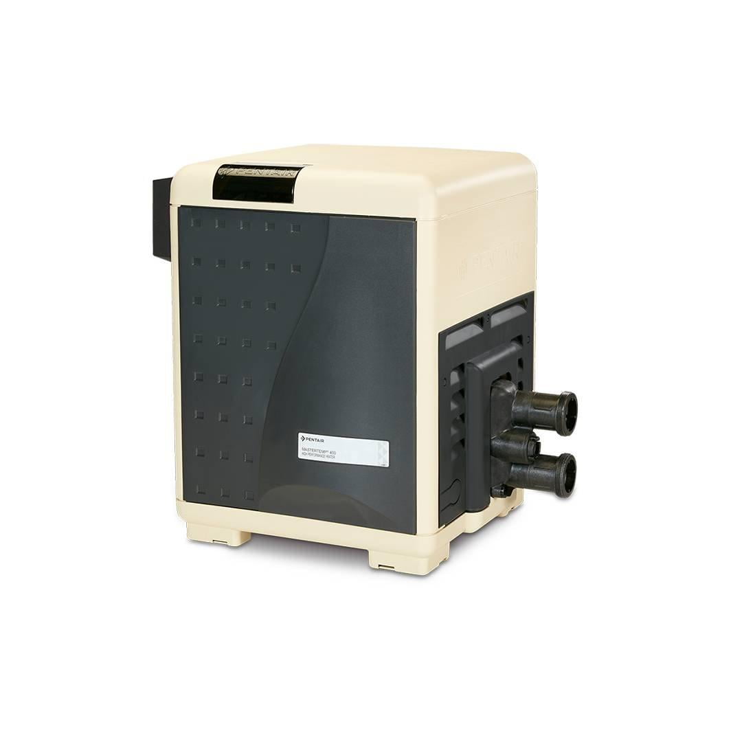 Pentair EC-462027 MasterTemp, Low NOx, 250K BTU, Propane Gas, Pool u0026 Spa  Heater - Limited Warranty - Walmart.com