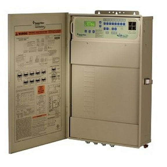 PENTAIR EasyTouch 8 Control System without Built-In IntelliChlor Transformer EC 520540