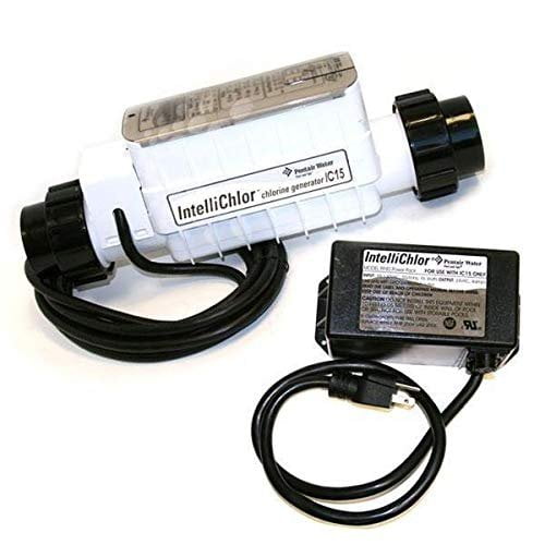 Pentair 15K GAL INTELLICHLOR IC15 SALT CHLORINE GENERATOR EC-520888