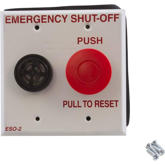 Pentair ESO2 Shut-off Switch with Alarm