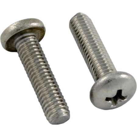 Pentair EU76 Axle Bolt for Sweep Automatic Pool & Spa Cleaner 2-Pack