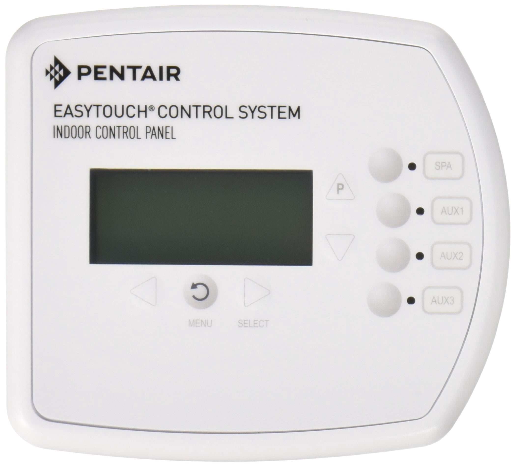 Pentair 520548 EasyTouch Indoor Control Panel for 4 Circuit Systems ...