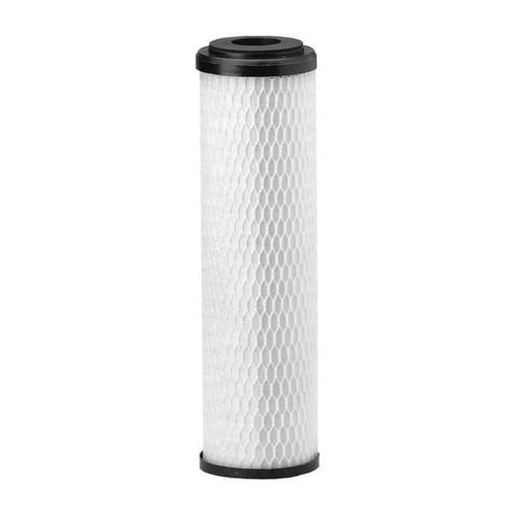 Woven Filter Cartridge, 1.7 gpm, 5 Micron, 2-7/8" O.D., 9 3/4 in H