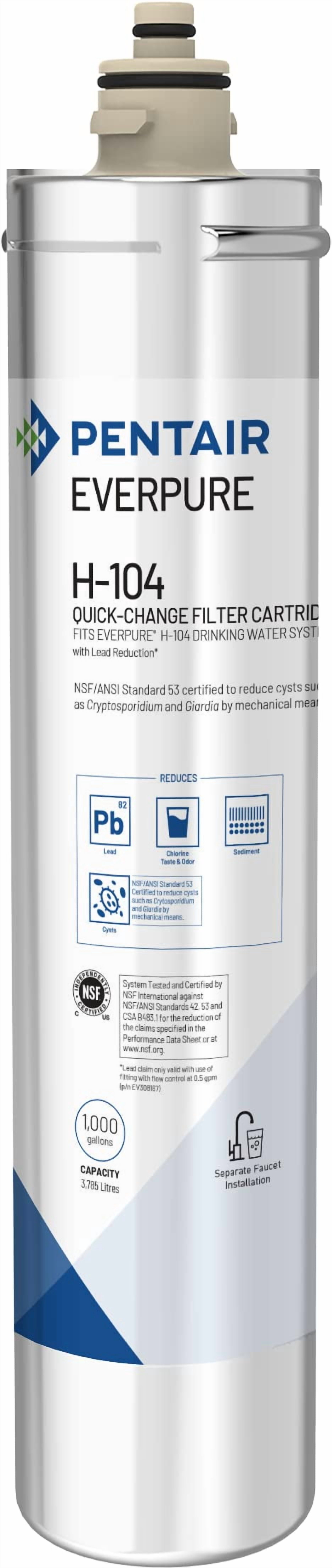Everpure H-104 Water Filter Cartridge