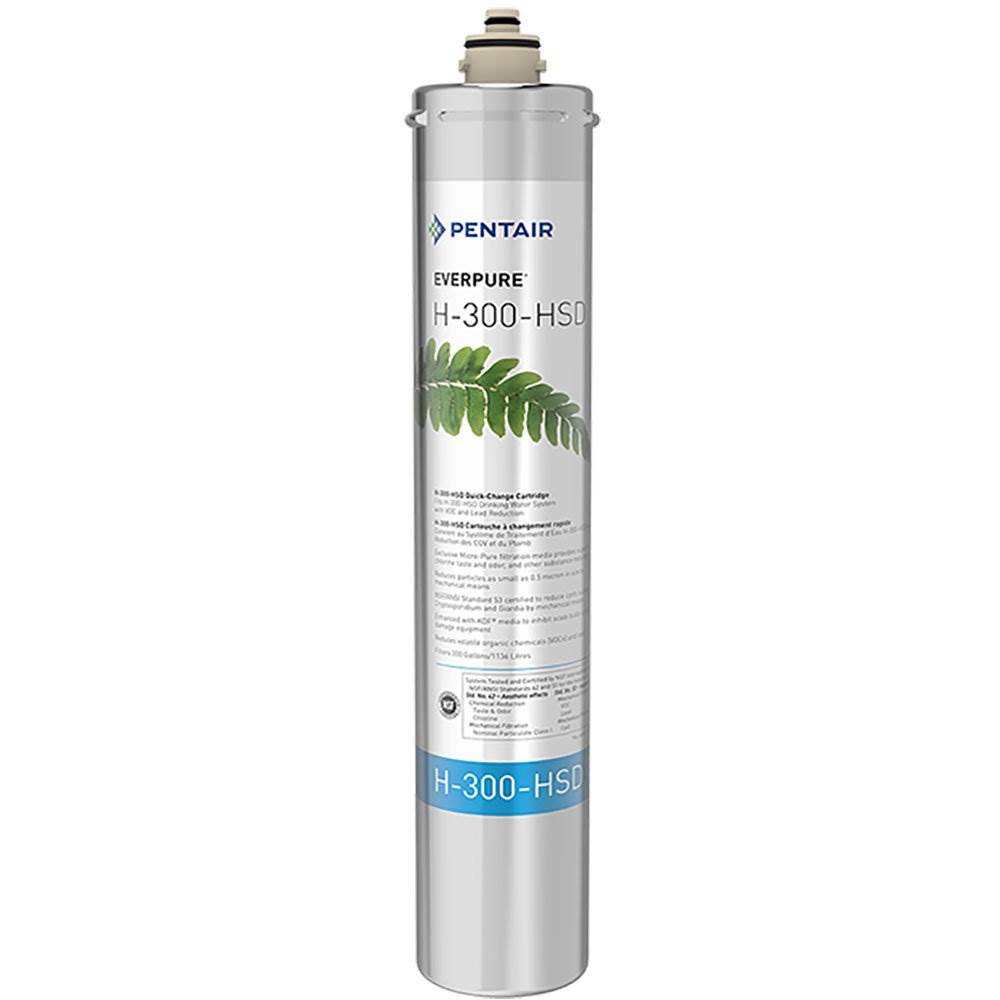 Pentair Everpure H-300-HSD Undersink Water Filter Replacement Cartridge - image 1 of 1