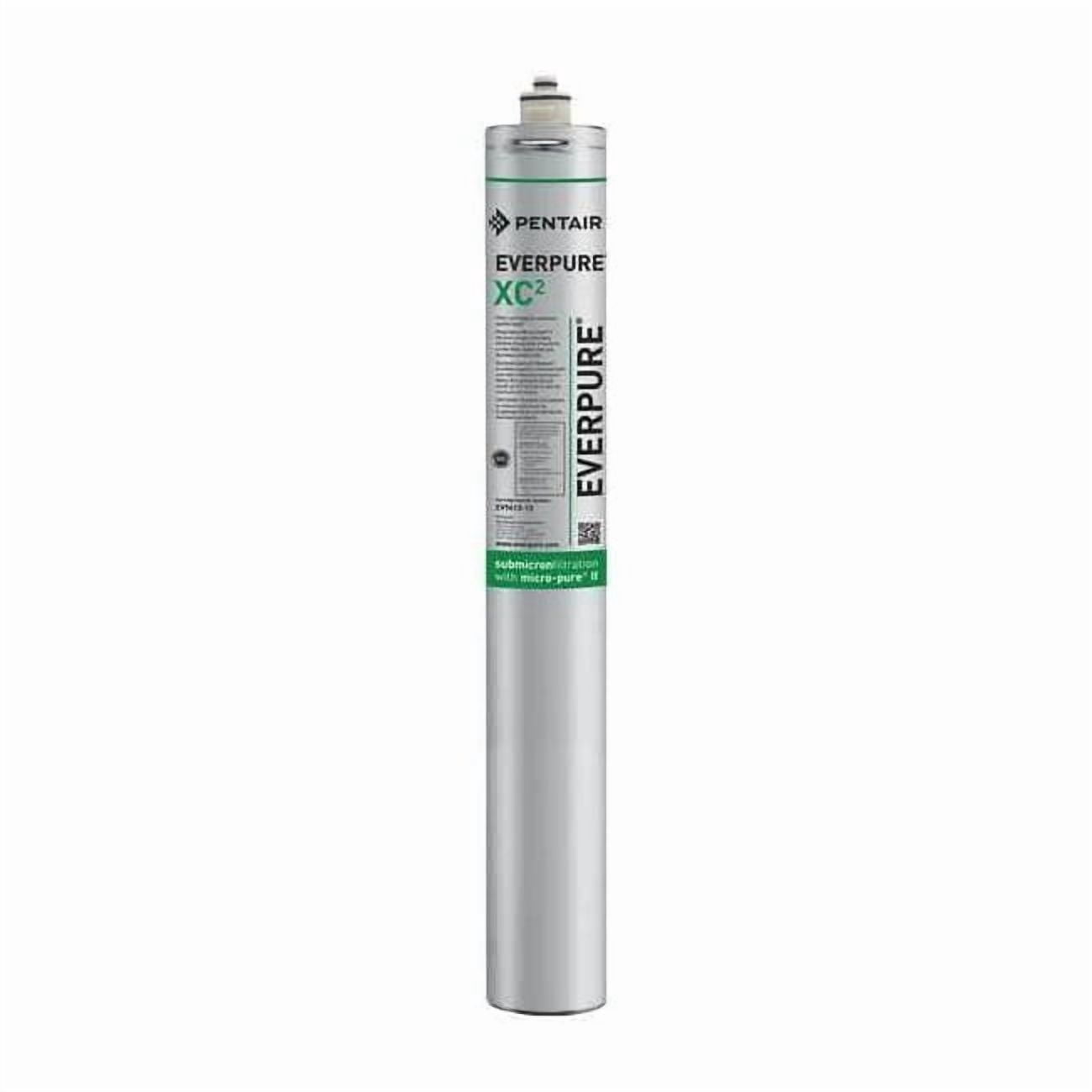 Quick Connect Filter Everpure Quick Connect Filter, 1.7 gpm, 0.5 Micron, 3