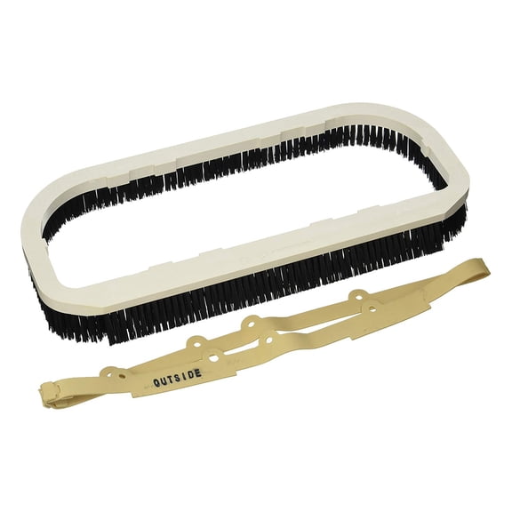 Pentair GW9505 Kreepy Krauly Great White Pool Cleaner Brush Ring Replacement