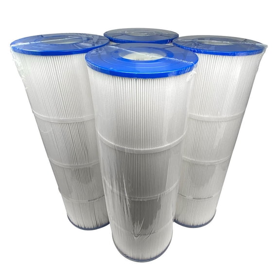 Pentair Genuine Replacement CNC Plus 320 Pool Cartridges, 4 Count