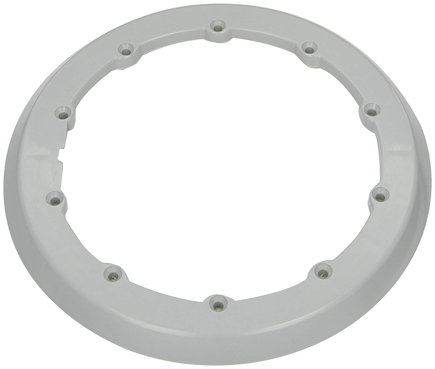 Pentair Gray Seal Ring Replacement QuickNiche Vinyl Plastic Pool and Spa Light Niches