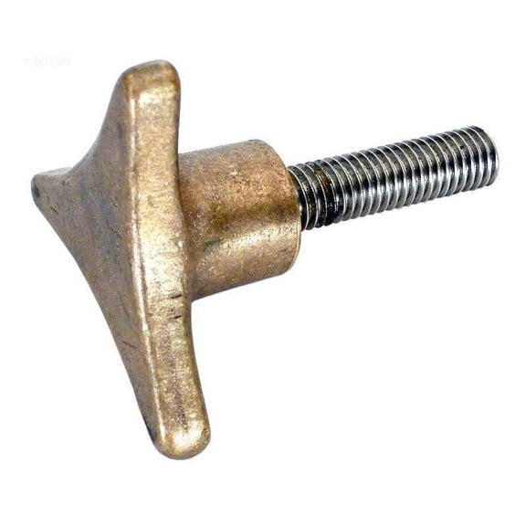 Pentair Handle Brass 75280 075280
