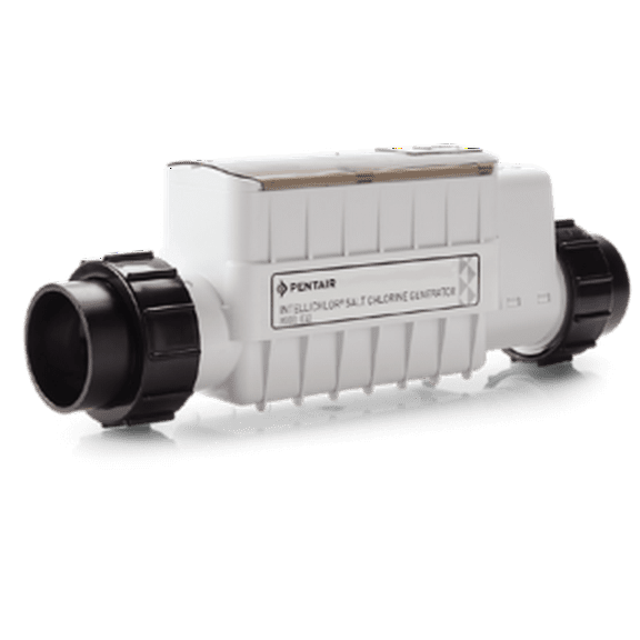 Pentair IntelliChlor Power Center and IC40 Salt Water Chlorinator, Up to 40K Gallons, 1 Pack