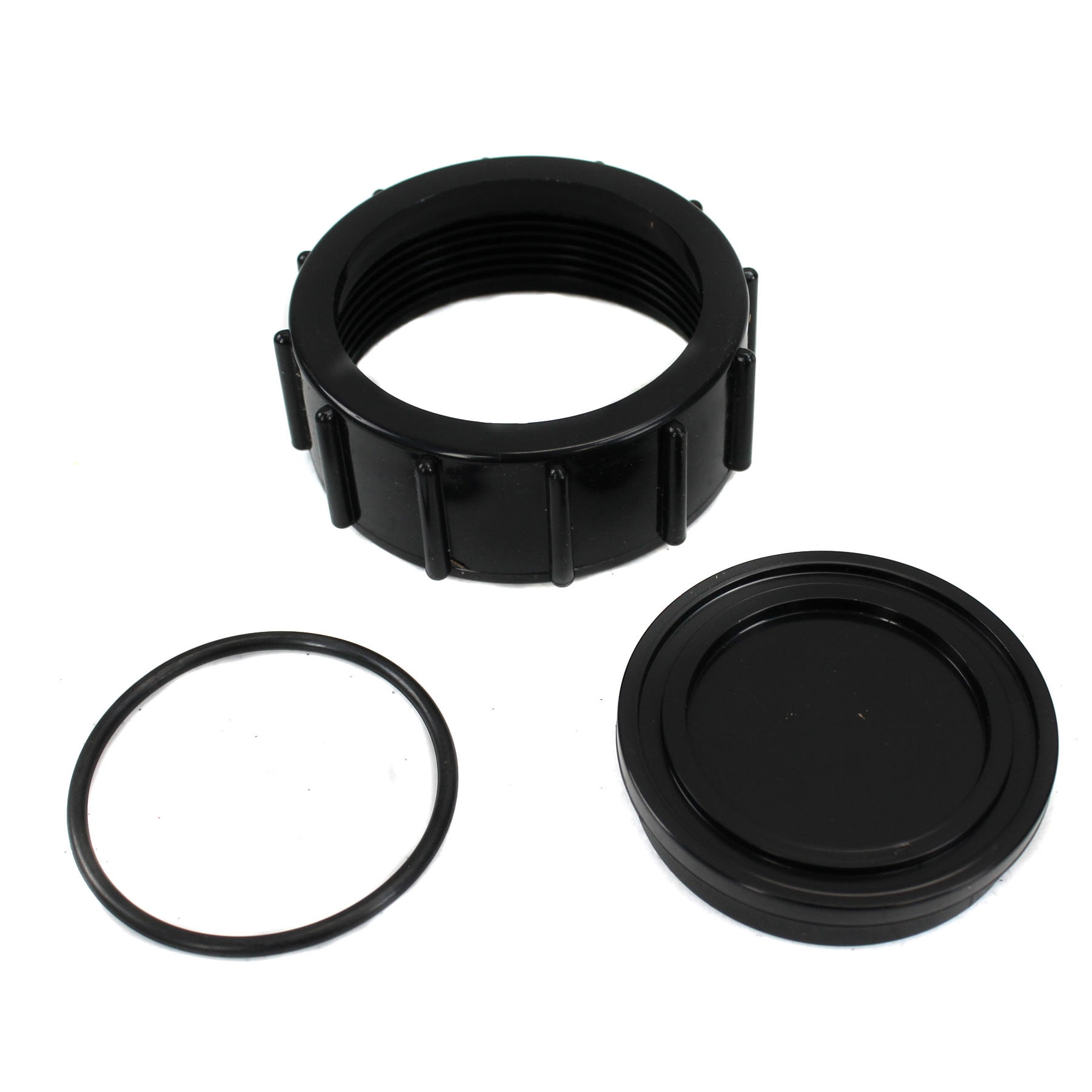 Pentair IntelliChlor Pool Acid Cleaning Kit with Union Cap, ORing, and