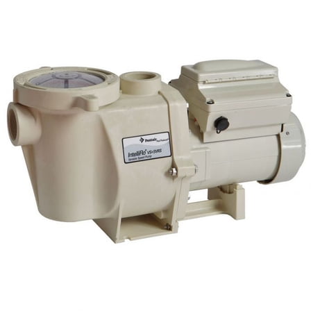 Pentair IntelliFlo VS Variable Speed Pumps for In-Ground Swimming Pools