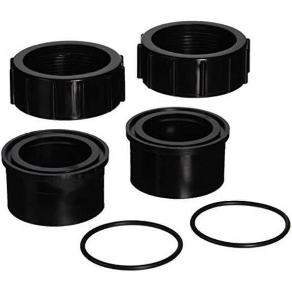 Pentair Intellichlor Replacement Unions Set of 2 Complete 520595