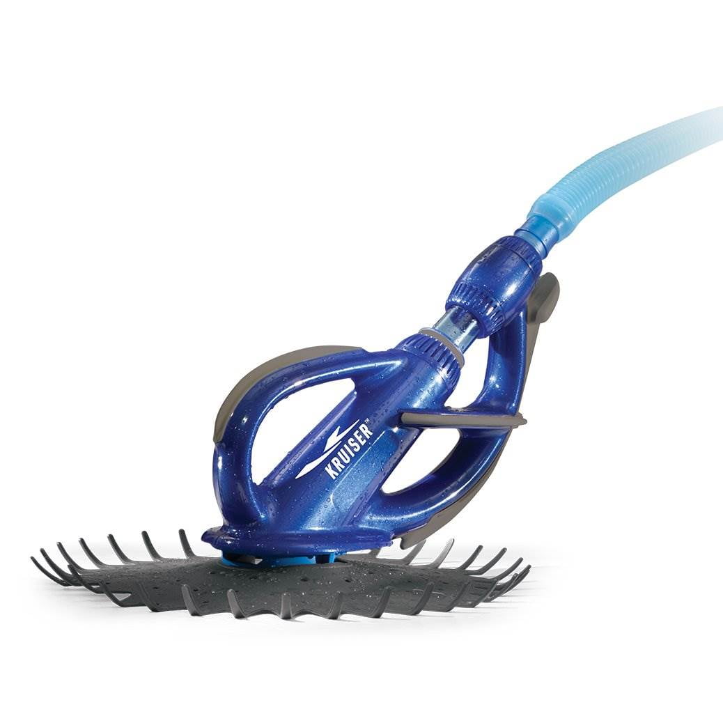 Poolreiniger Fußpolster Ersatz K12059 | Transparent, Für Pentair Kreepy Krauly/Kadet/E-Z Vac