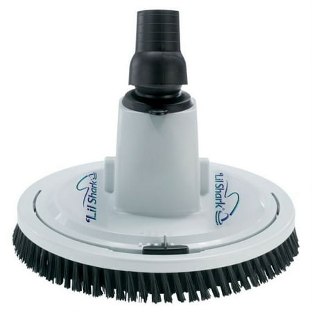 Pentair Kreepy Krauly Lil' Shark Suction Side Automatic Cleaners for Above Ground Swimming Pools
