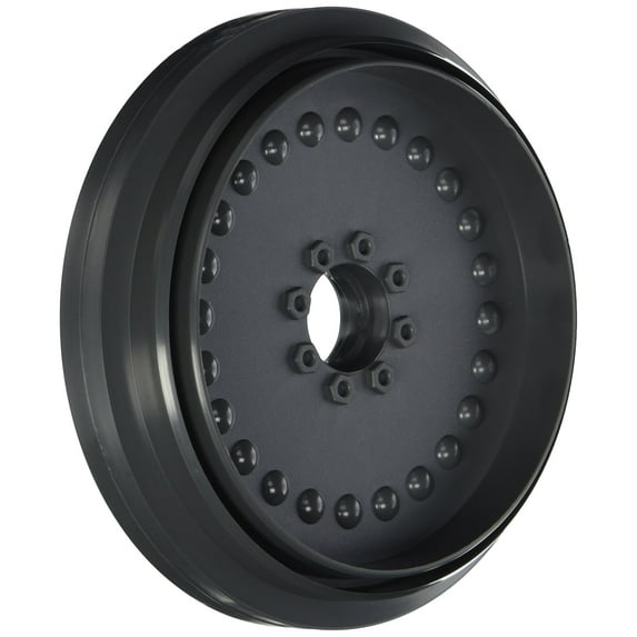 Pentair LLC6PMG Gray Wheel Without Bearings Replacement Legend Platinum Automatic Pool and Spa Cleaner