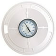 thumbnail image 1 of Pentair Pac Fab L5 Skimmer Lid 8-3/8" Diameter with Thermometer - Old Style, 1 of 6