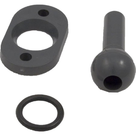 Pentair Kreepy Krauly Pool Cleaner Thrust Jet Repair Kit, Gray LLC131G