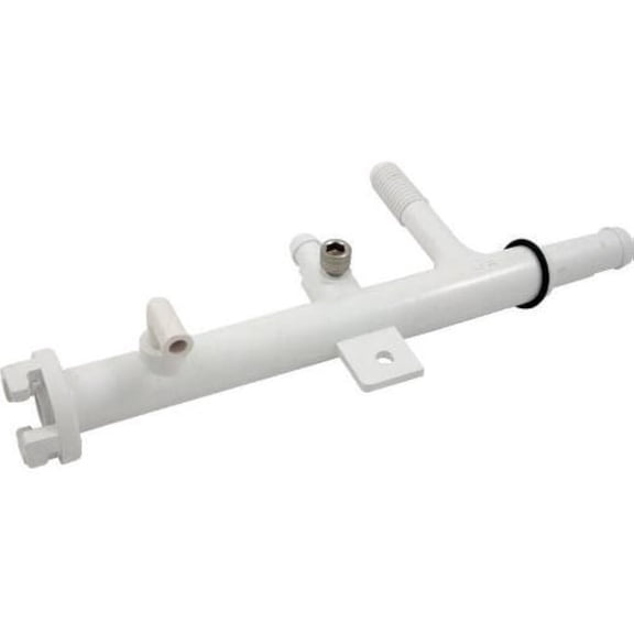 Pentair LLU6 Feed Mast with O-Ring - White