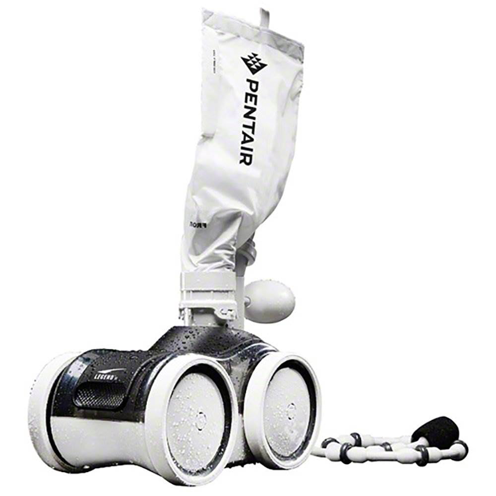 Pentair LX5000G Kreepy Krauly Legend ll Dual Jet Pool Cleaner